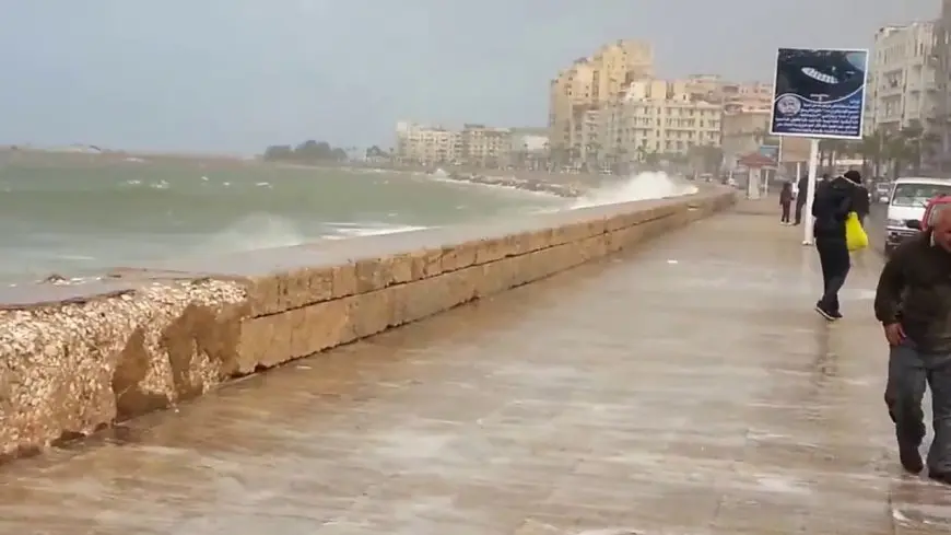 الأرصاد عن طقس الاثنين: معتدل نهارًا بارد ليلًا