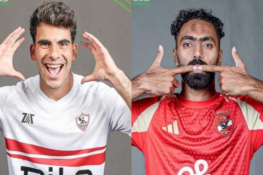 زيزو والشحات يتنافسان على جائزة الأفضل في إفريقيا 2024