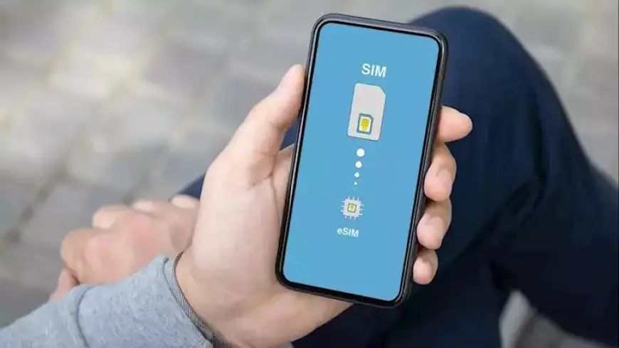 رغم المزايا.. عدم دعم كافة أجهزة الموبايل لشريحة “eSIM” يحد من انتشارها