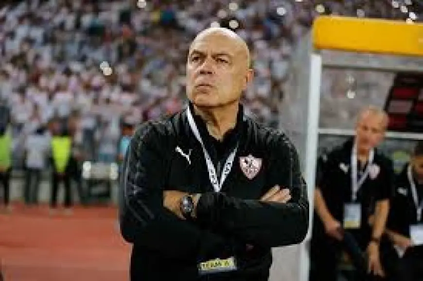 جروس مديرا فنيا لـ الزمالك خلفا لجوميز