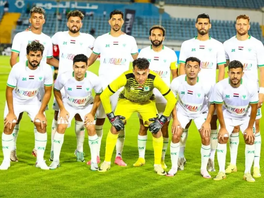 صلاح محسن يقود هجوم المصري أمام الزمالك في الكونفدرالية