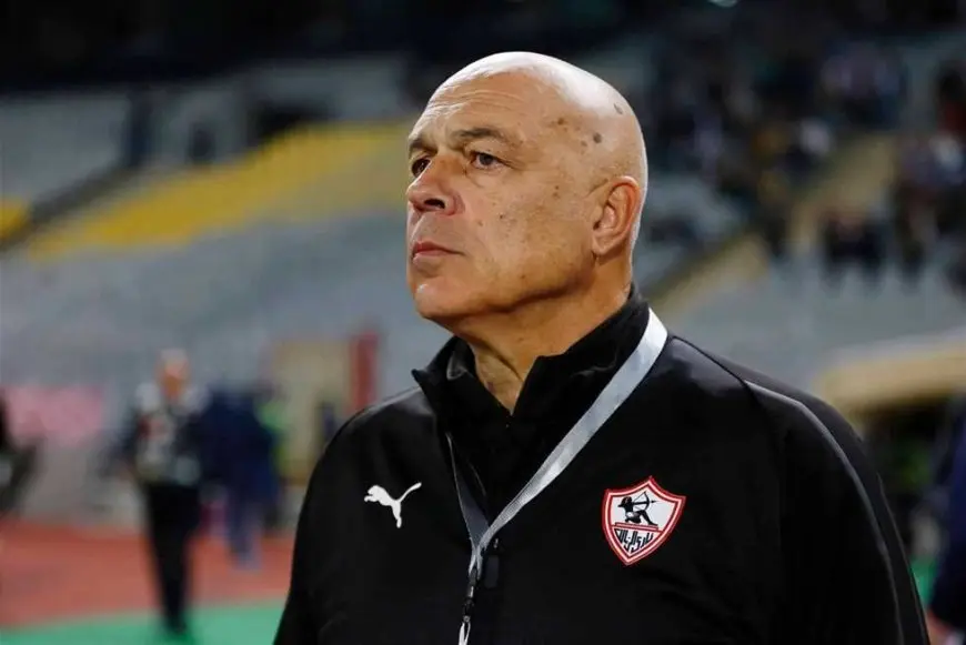 أول خطوة من جروس مع لاعبي الزمالك بعد توليه تدريب الفريق