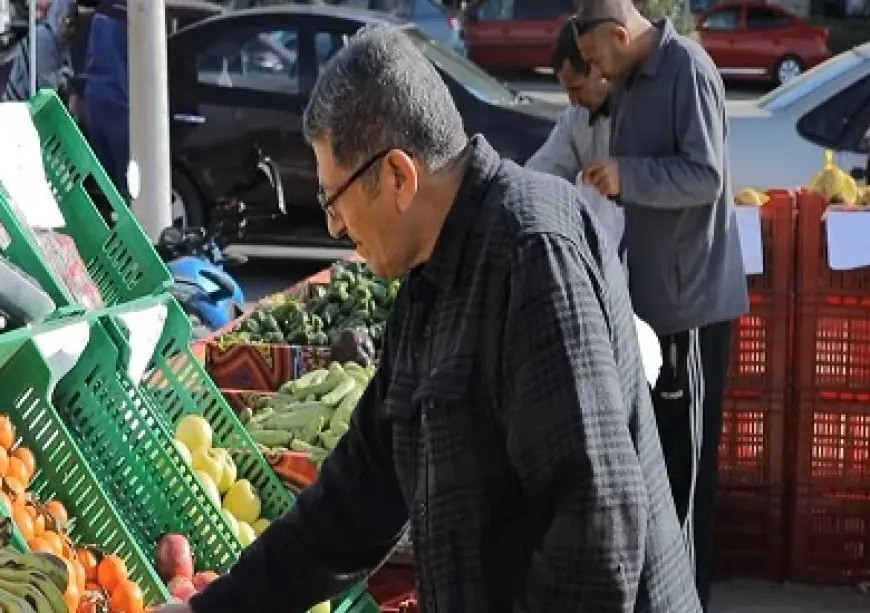 الدولة تكثف جهودها لتوفير السلع بأسعار مناسبة للمواطنين من خلال أسواق اليوم الواحد.. فيديو