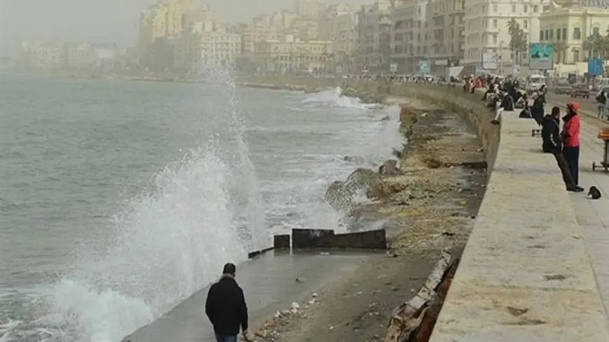 حالة الطقس.. تحسن مفاجئ في طقس الإسكندرية وسط توقعات بأمطار في مناطق متفرقة بمصر