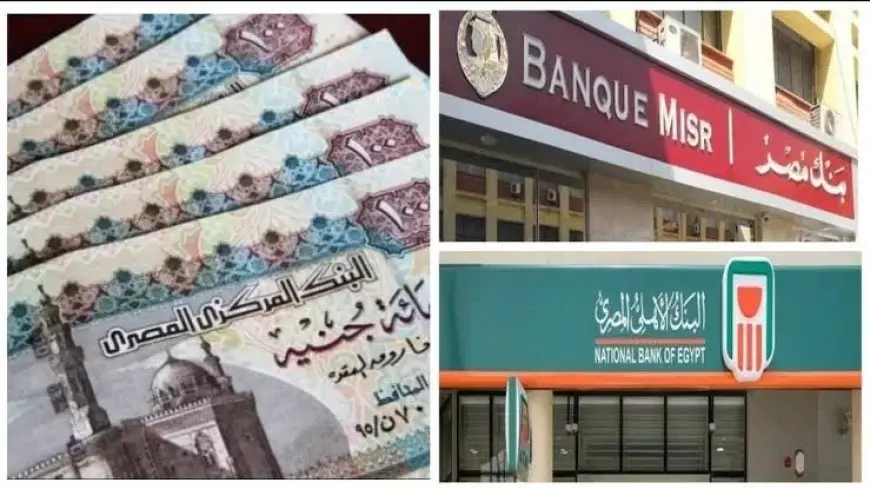 بعد تثبيت الفائدة الأمريكية.. أعلى 5 شهادات ادخار في البنوك بمصر