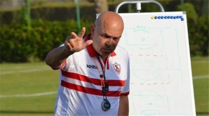 ماذا قدم جروس في أول مبارة له مع الزمالك؟