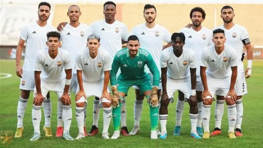تشكيل الجونة ضد إنبي .. حسام إيفونا يقود الهجوم