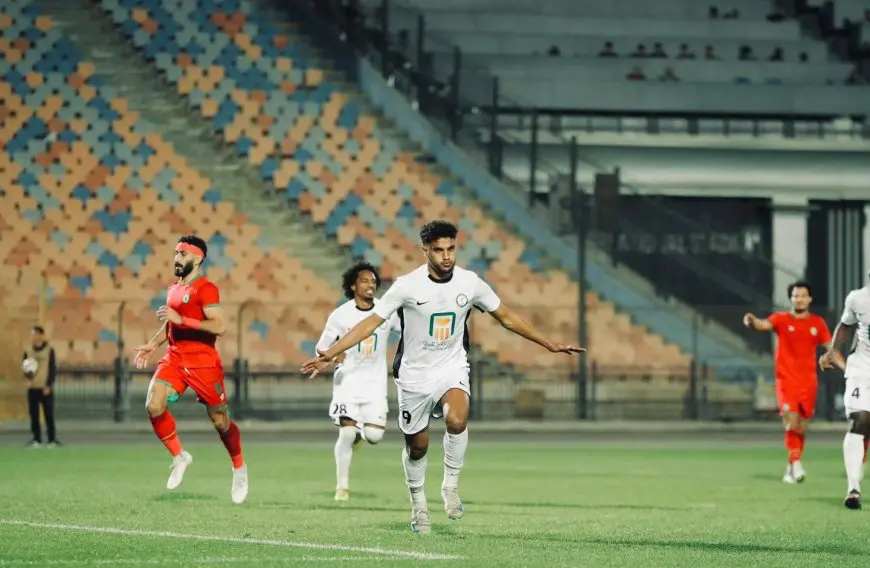 البنك الأهلي يفوز على مودرن سبورت في الدوري