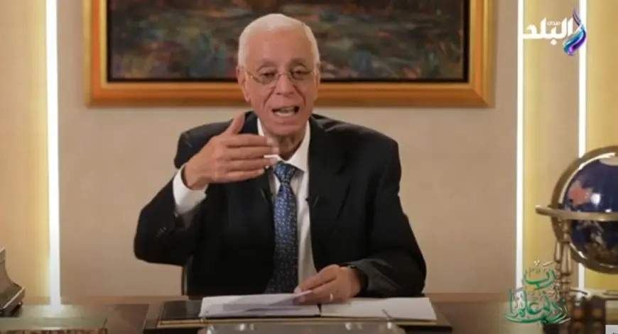 نصيحة ذهبية من حسام موافي لزوج: كن رجلا لا ذكرا