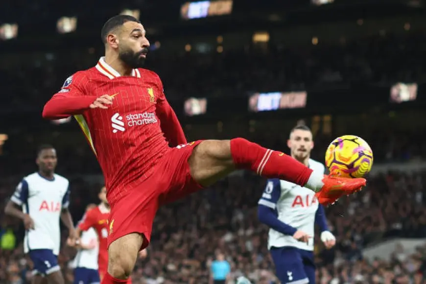 محمد صلاح ينفرد برقم تاريخي في البريميرليج «10/10»