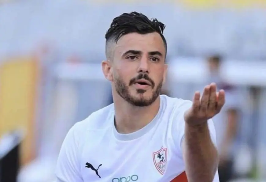 الونش يرحب بالتجديد للزمالك بعد جلسة حسين لبيب