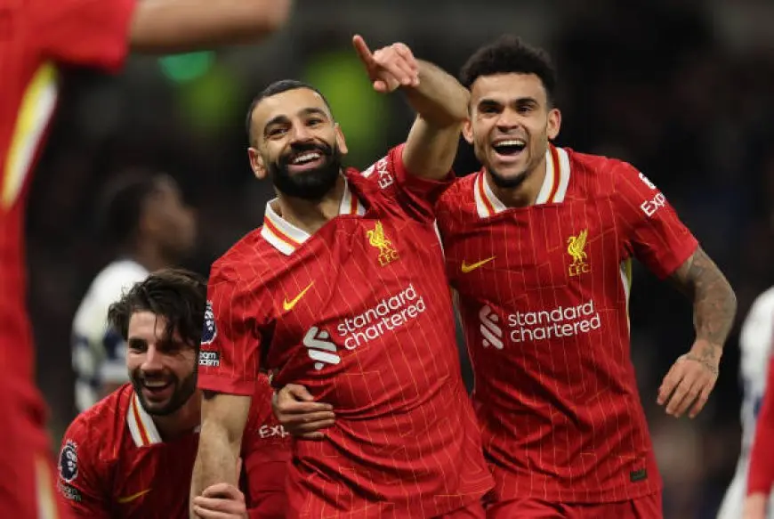 تشكيل ليفربول المتوقع ضد ليستر سيتي..محمد صلاح في الهجوم