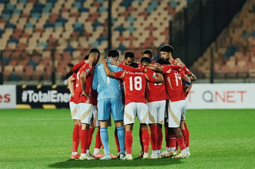 جدول ترتيب الدوري الممتاز بعد فوز الأهلي أمام المصري