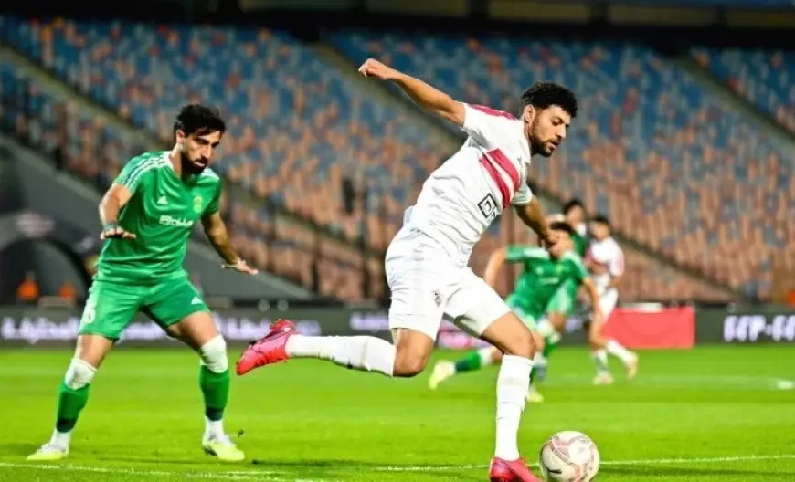 موعد مباراة الزمالك والاتحاد السكندري في الدوري المصري والقنوات الناقلة ماتش اليوم