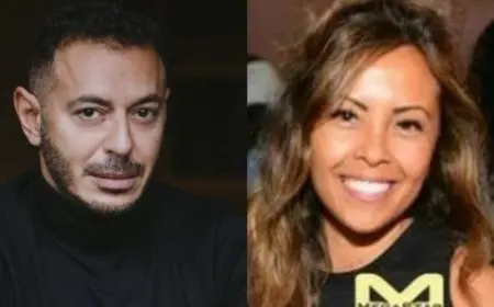 مصطفى شعبان يفاجئ الجميع بخبر جوازه.. طيب مين هدى الناظر اللي خطفت قلبه؟