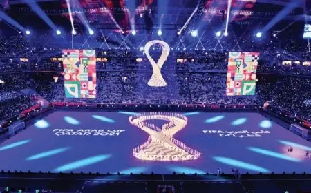 موعد كأس العرب 2025.. قطر تُعلن أجندة رياضية حافلة لعام 2025