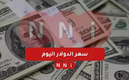 سعر الدولار اليوم في السوق السوداء الاحد 5 يناير 2025 سعر الدولار في البنوك وفق بيان الاهلي المصري وبنك مصر