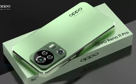 هاتف Oppo Reno 11 5G... ملك الأداء والبطارية العملاقة في الفئة الاقتصادية، ليه تختار حاجة تانية؟