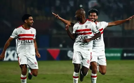 موعد مباراة الزمالك وأبو قير للأسمدة اليوم في كأس مصر 2025 والقنوات الناقلة