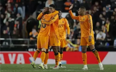 موعد مباراة ريال مدريد وريال مايوركا اليوم في نصف نهائي كأس السوبر الإسباني 2025 القنوات الناقلة والمعلقين