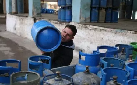 سعر انبوبة البوتاجاز اليوم الخميس 2025/1/9 في السوق