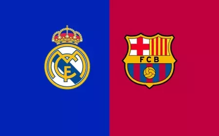 القنوات الناقلة لمباراة ريال مدريد ضد برشلونة اليوم الاحد 12 يناير 2025 في نهائي السوبر الإسباني