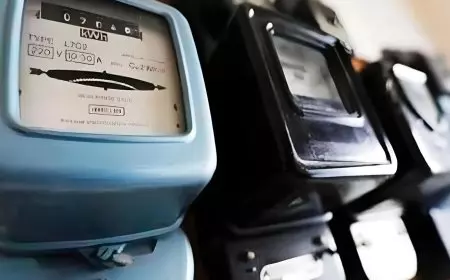 تيار جديد.. أسباب رفع عداد الكهرباء 2025 وفقا لوزارة الكهرباء والطاقة وغرامة عدم سداد الفاتورة