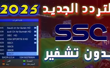 الريال ضد برشلونة.. تردد قناة ssc نايل سات بجودة HD لمتابعة مباراة الكلاسيكو في نهائي كأس السوبر الإسباني 2024/2025