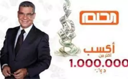 الاشتراك في مسابقة الحلم 2025 مجاناً من جميع الدول العربية وأهم الشروط المطلوبة للمشاركة