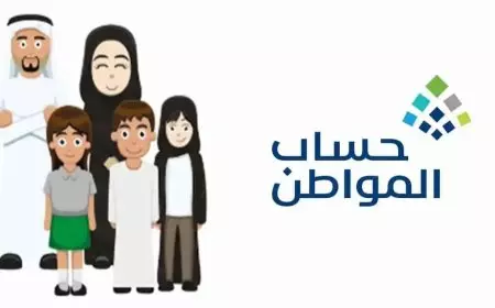خطوات الاستعلام عن الأهلية وتقديم الاعتراض..موعد صرف حساب المواطن لشهر فبراير 2025