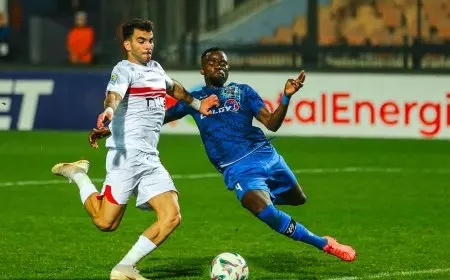 موعد مباراة الزمالك اليوم ضد حرس الحدود في الجولة الثامنة من دوري Nile والقنوات الناقلة