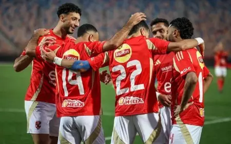 موعد مباراة الاهلي اليوم والجونة في الأسبوع الثامن من دوري نايل 2024-2025 والقنوات الناقلة