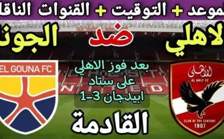 “بغياب بيرسي تاو” قائمة الأهلي لمواجهة الجونة اليوم الاربعاء 15 يناير 2025 في الجولة الثامنة من بطولة الدوري المصري والموعد