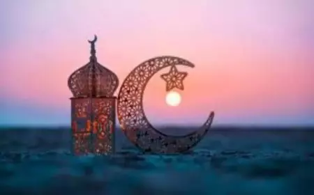 الأدعية المستحبة.. موعد بداية شهر رمضان 2025 في مصر وفقا للحسابات الفلكية