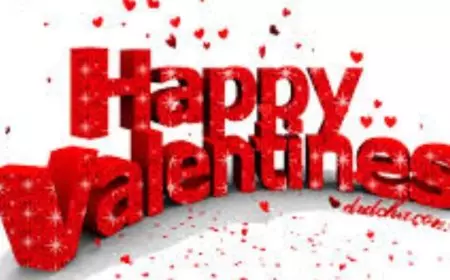 متى عيد الحب 2025 Valentine’s Day وأجمل رسائل التهنئة للحبايب والمخطوبين