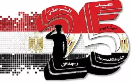الحكومة المصرية ترد على حقيقة تأجيل موعد اجازة ٢٥ يناير ٢٠٢٥