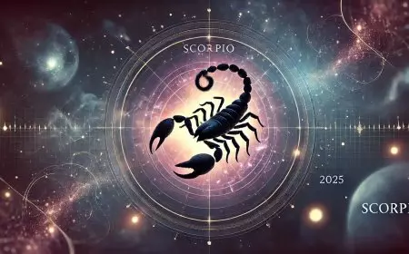 توقعات برج العقرب اليوم الجمعة 17 يناير 2025.. ثق بنفسك وقدراتك