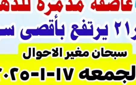 التحديث اللحظي الآن… أسعار الذهب اليوم الجمعة 17-1-2025 بالصاغة