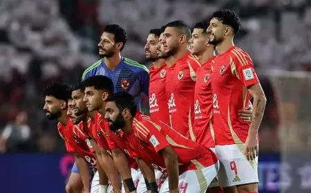 القنوات الناقلة لمباراة الاهلي وأورلاندو بايرتس السبت 18 يناير 2025 في دورى ابطال افريقيا علي النايل سات والمعلق