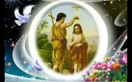 موعد عيد الغطاس المجيد 2025.. “لأغلى الناس، أهدى أرق إحساس بعيد الغطاس، ومعاها بشة قصب وحلة قلقاس”