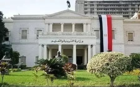 وزارة التربية والتعليم : رابط نتائج صفوف النقل على بوابة التعليم الاساسي بالرقم القومي 2025