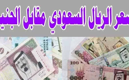 سعر الريال السعودي اليوم الثلاثاء 21 يناير 2025 في مختلف البنوك المحلية والسوق السوداء