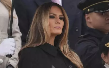 بالتزامن مع تنصيب ترامب عملة ميلانيا ترامب الرقمية المشفرة في صدارة الأسواق