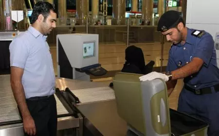 عاجل الإمارات.. بيان هام من الحكومة لكل المسافرين عبر المطارات