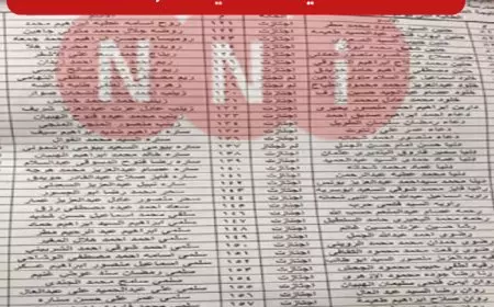 ظهرت الآن.. نتيجة الصف الاول والثاني الاعدادي 2025 الترم الاول كل المحافظات