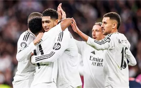 ليغانيز ضد الريال.. بث مباشر مشاهدة مباراة ريال مدريد اليوم ضد ليجانيس في كأس ملك إسبانيا