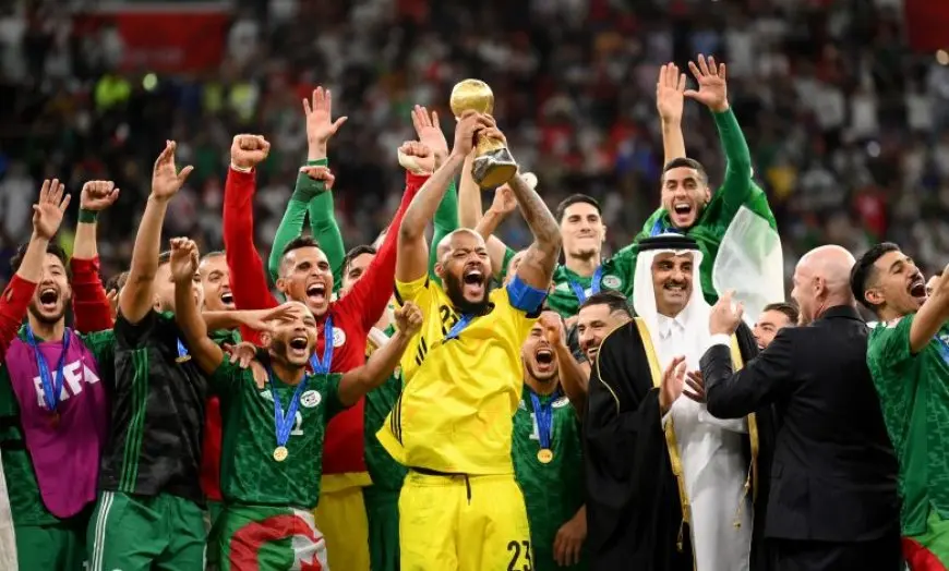 موعد بطولة كأس العرب 2025 في قطر على ملاعب كأس العالم