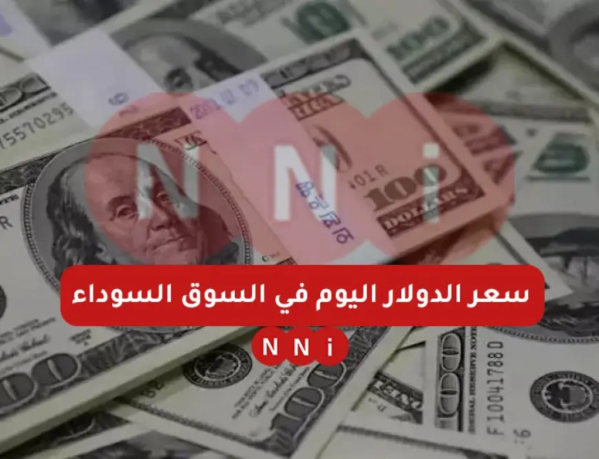 سعر الدولار اليوم في السوق السوداء مقابل الجنية المصري الخميس 2 يناير 2024 سعر الدولار في البنوك