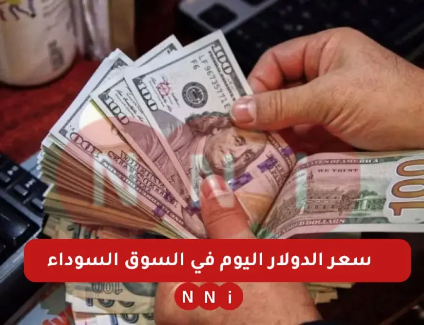 الامريكي بكام؟.. سعر الدولار اليوم في السوق السوداء مقابل الجنيه المصري وداخل البنوك الاحد 5 يناير 2025