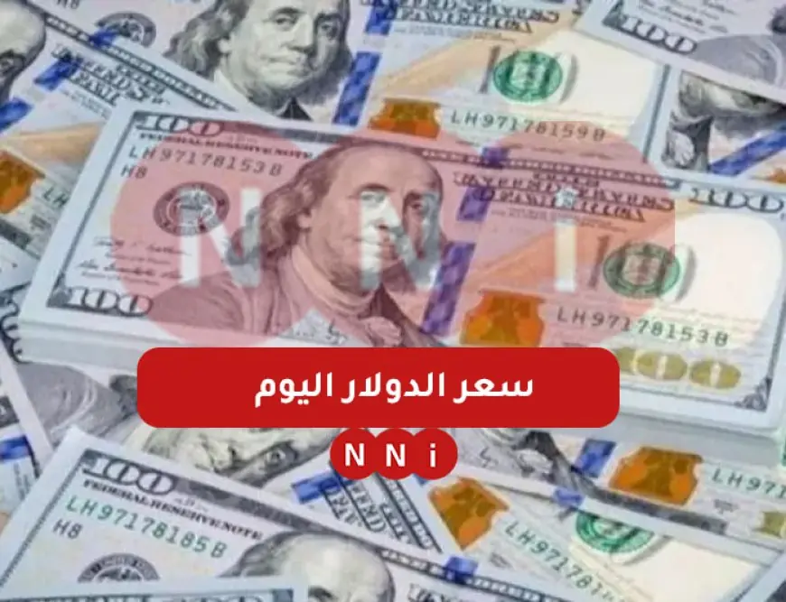 أعلى سعر للدولار اليوم في السوق السوداء الاثنين 6 يناير 2025 وكم سعر الدولار اليوم مقابل الجنيه المصري في البنوك